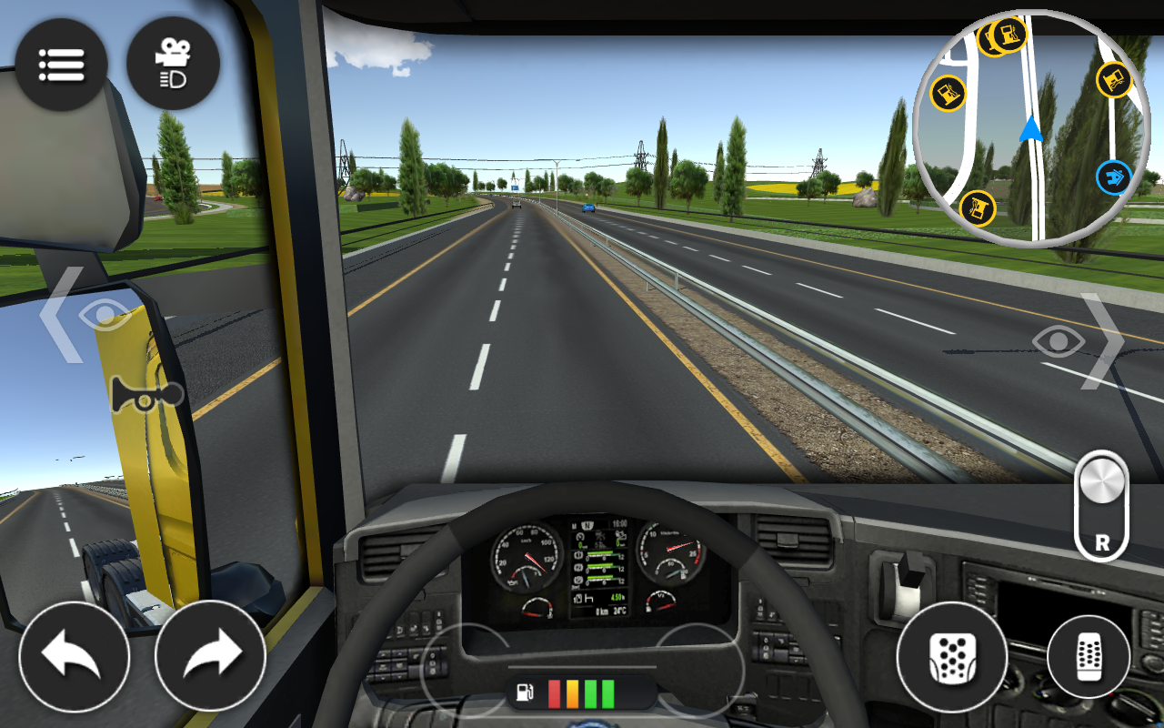 Drive Simulator 2(ģM{2h)1.1׿؈D1