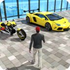 Real Gangster - Battleground Crime Simulator 3D(挍(sh)ڎͷģM3Do(w)޽Ű)3.5׿