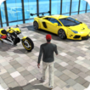 Real Gangster - Battleground Crime Simulator 3D(ʵڰﷸģ3D޽Ұ)3.5׿