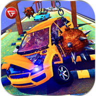 Speed Bump High Speed Car Crashed: Test Drive Game(pَ܇ײo؛Ű)0.4׿