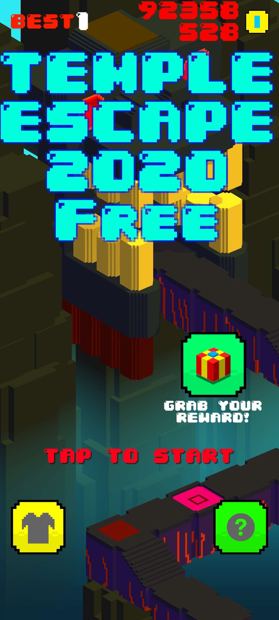 Temple Escape 2020 FreeR2020؛Ű棩6.0׿؈D3