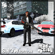 Mad City 4 Snow Editionĳй4ѩ棩1.25׿