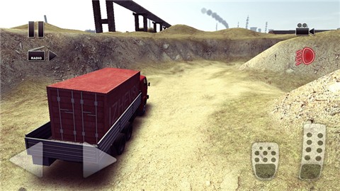 Crazy Trucker(܇˾CģMo؛Ű)3.4.5002׿؈D1