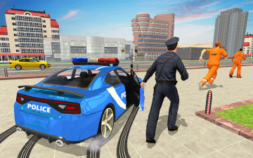 Drive Police Car Gangsters Chase Crime(ʻͽ׷Ұ)ͼ2