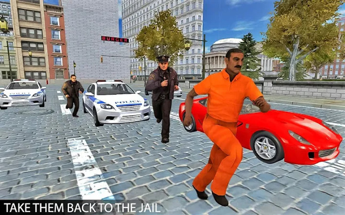 Drive Police Car Gangsters Chase Crime(ʻͽ׷Ұ)2.0.04׿ͼ1