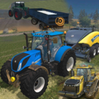 Real Farming Simulator New(ũҵģȫؿ)1.1׿