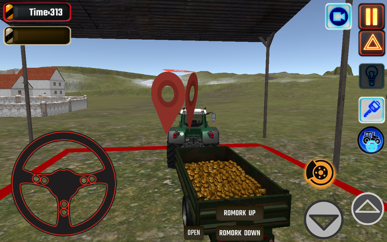 Real Farming Simulator New(ũҵģȫؿ)1.1׿ͼ0