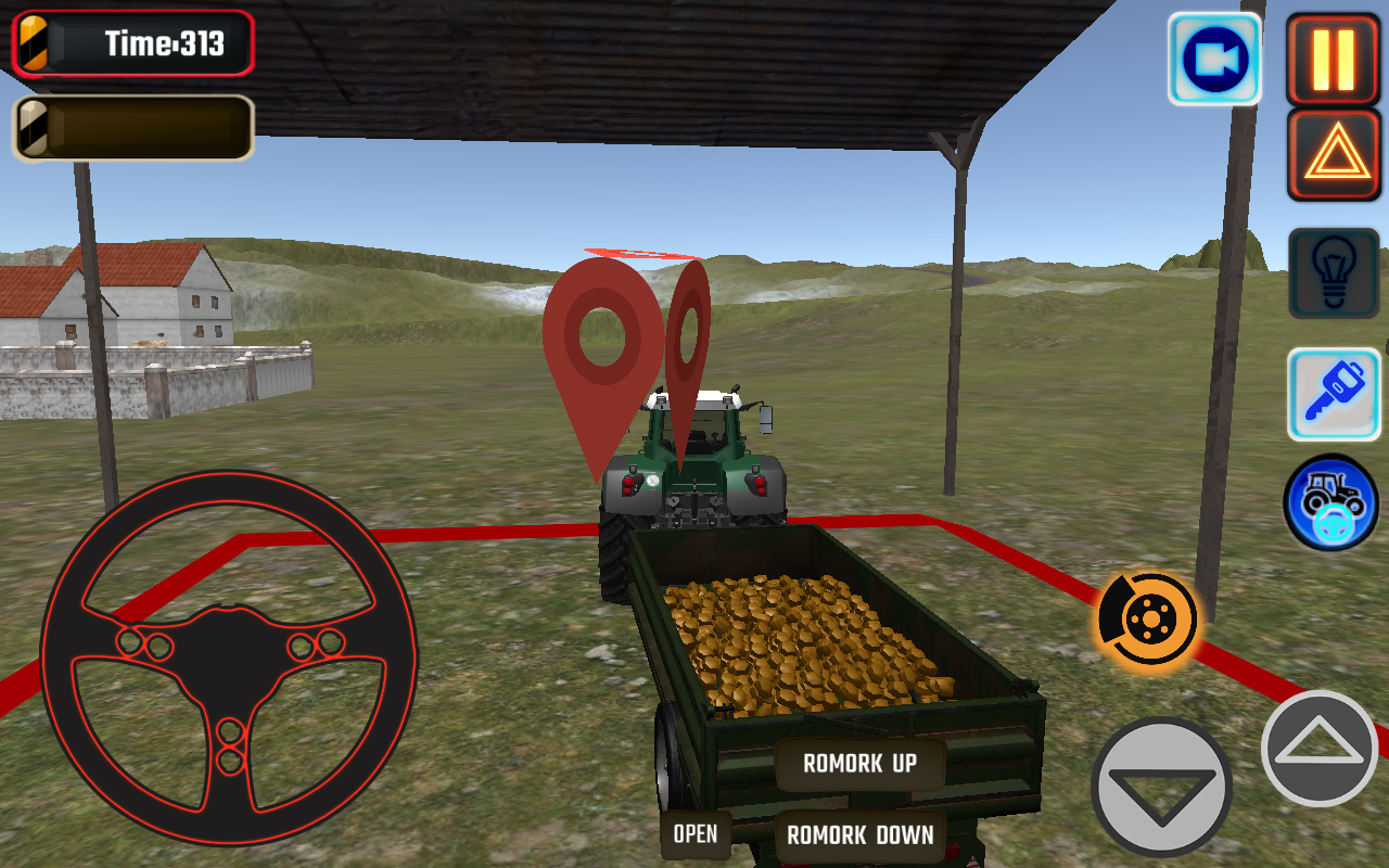 Real Farming Simulator New(r(nng)I(y)ģMiȫP(gun))1.1׿؈D0