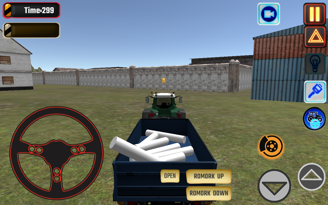 Real Farming Simulator New(ũҵģȫؿ)1.1׿ͼ4
