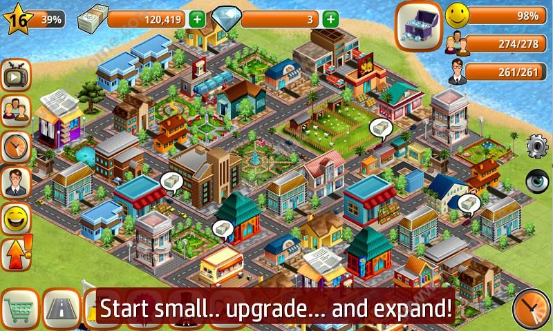 Village City: Island Sim 2(l(xing)ģM2onƱ)1.5.3׿؈D2