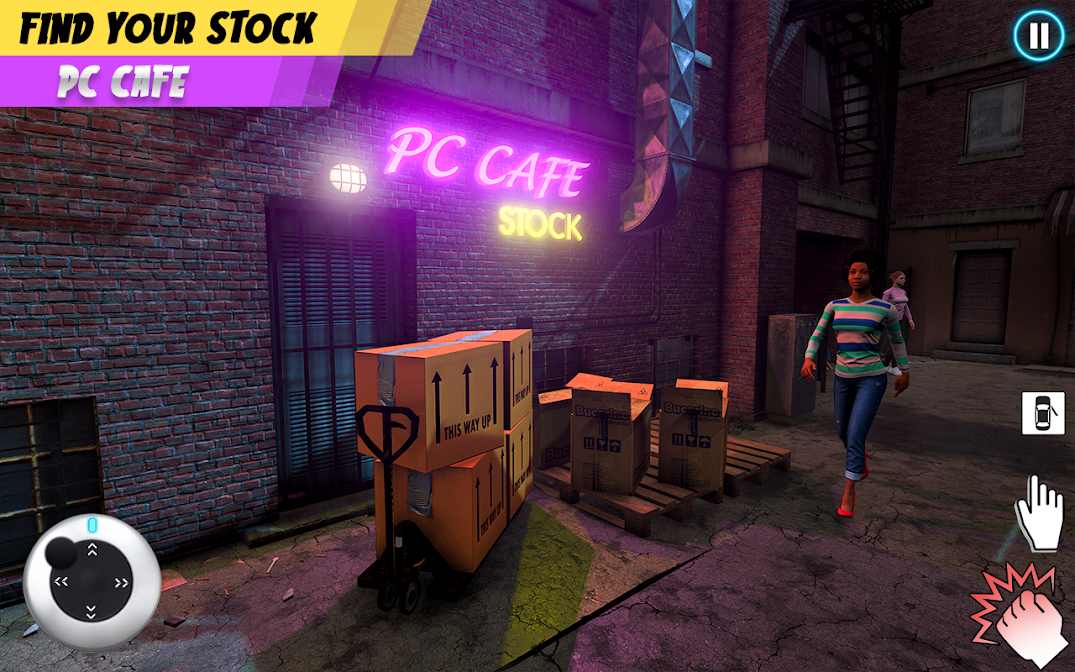 PC Cafe Simulator Business 2020(W(wng)ģMonƱ)0.2׿؈D2