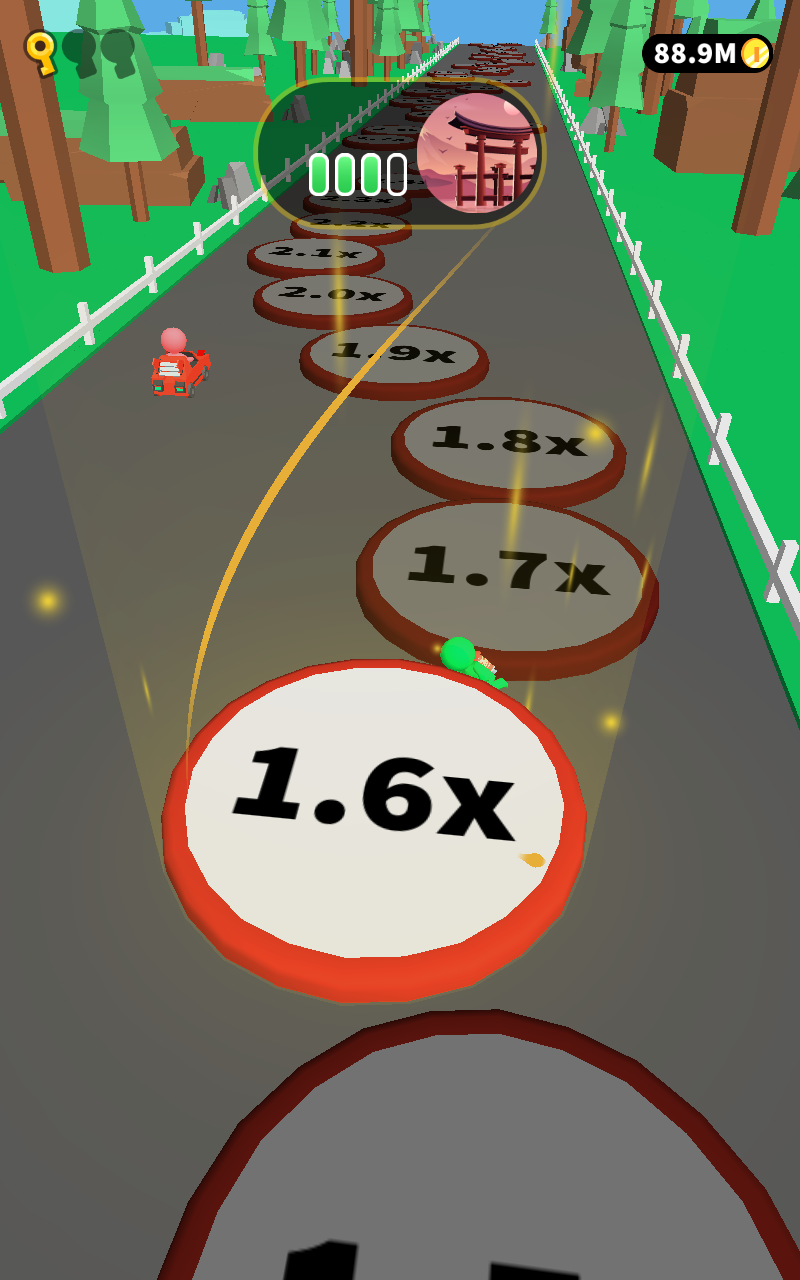 Road Glider(Co޽Ű)1.0.25׿؈D2