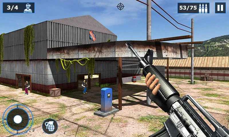 Combat Shooter 2 Modern FPS Shooting Warfare 2020((zhn)2)o޽Ű1.8(ni)ُ(gu)ƽ؈D2