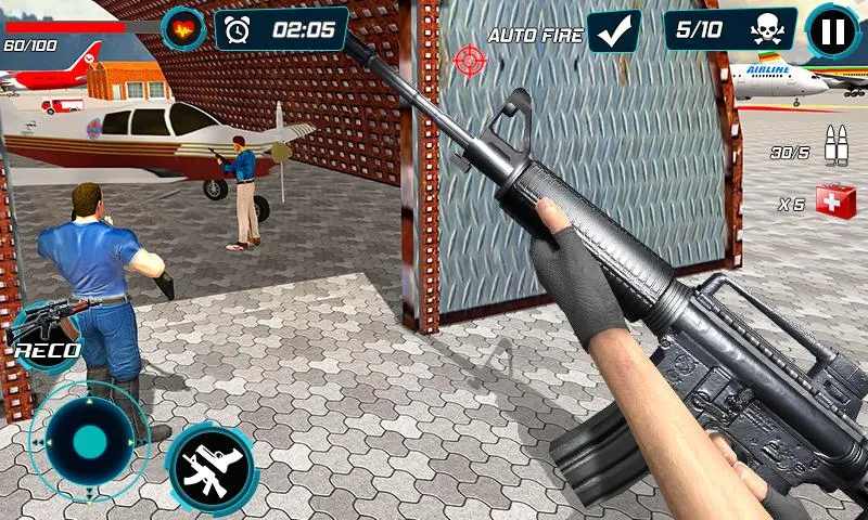 Combat Shooter 2 Modern FPS Shooting Warfare 2020((zhn)2)o޽Ű1.8(ni)ُ(gu)ƽ؈D0