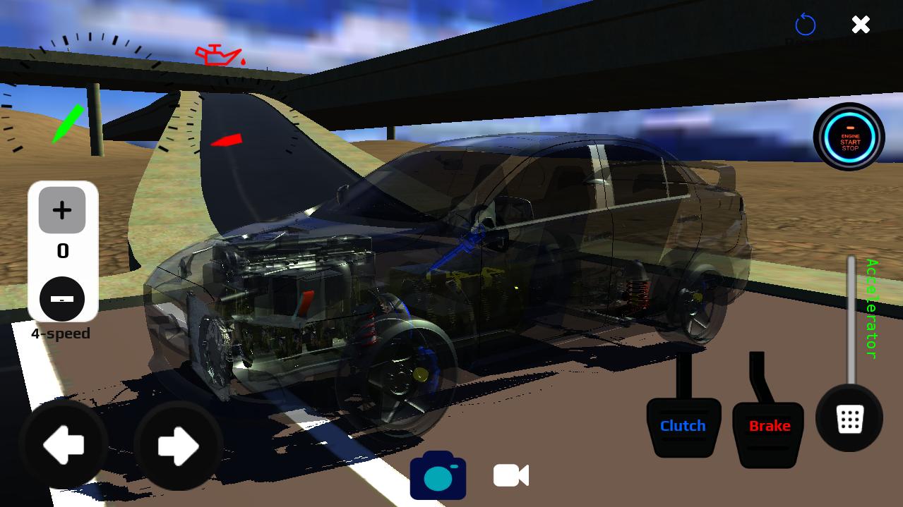 Real Car Simulator Premium(ʦѽ).4Ѱͼ0