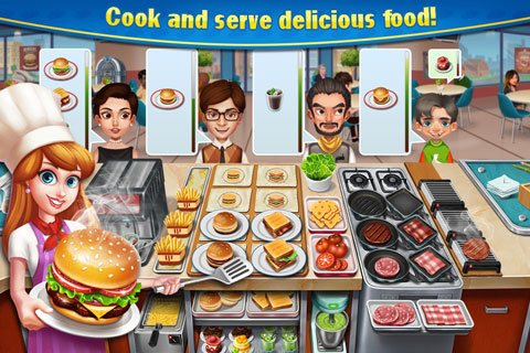 Cooking Speedy Premium(ؼo޽Ű)1.6.4o@ʯ؈D1