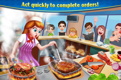 Cooking Speedy Premium(ؼo޽Ű)1.6.4o@ʯ؈D2