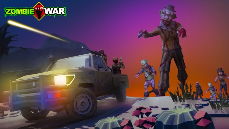 Zombie War - Survival Game(ʬս޽ʯƽ)1.03ڹͼ3