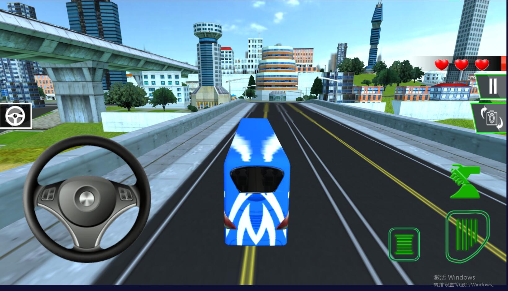 Euro Bus Driving(Wްʿ{ΙC(j))1.0׿؈D0