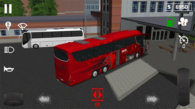 Public Transport Simulator - Coach(ͨģMƽo޽)1.3.0ُ؈D0