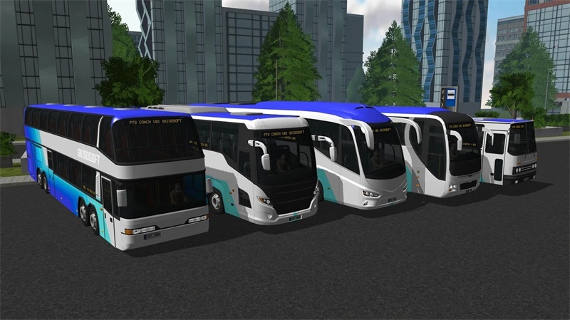 Public Transport Simulator - Coach(ͨģMƽo޽)1.3.0ُ؈D1