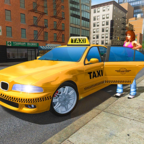 Real Taxi Game Driver 3D(ĳ⳵˾ٷ)1.0°