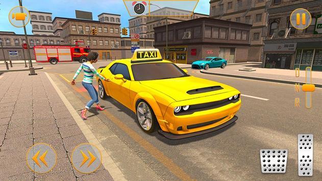 Real Taxi Game Driver 3D(ĳ⳵˾ٷ)1.0°ͼ1