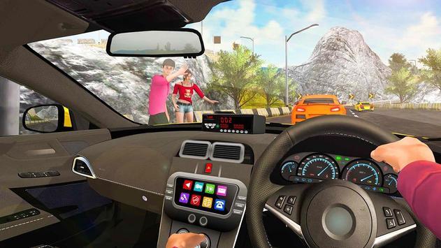 Real Taxi Game Driver 3D(ĳ܇˾Cٷ)1.0°؈D2