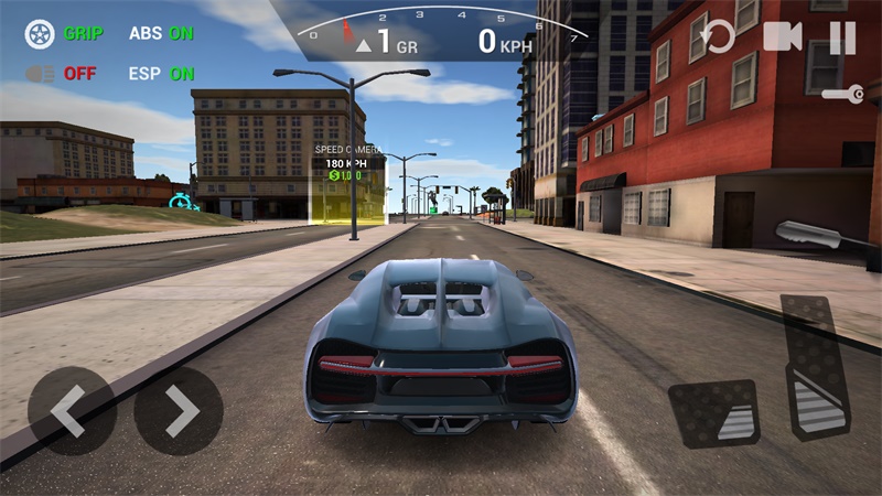 Ultimate Car Driving Simulator(ʻģ2021޽ʯ)4.7ڹͼ3