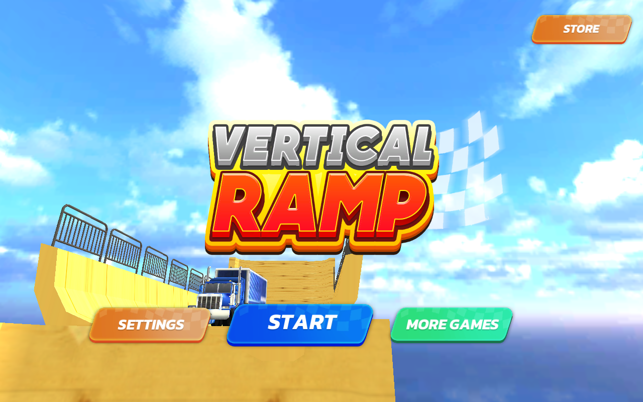 Vertical Ramp Impossible 3D(µȫƽ)1.10°ͼ3