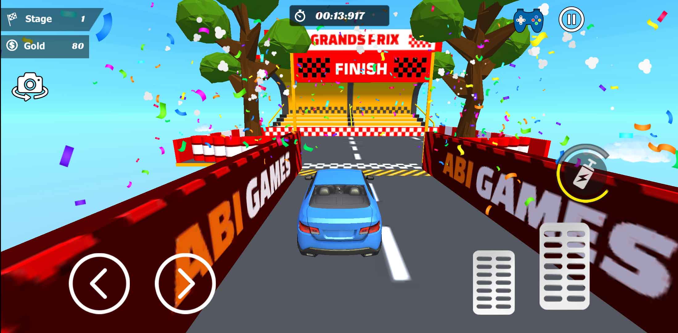 Car Stunts 3D(ؼ3D޽Ұ)0.3.5׿ͼ2