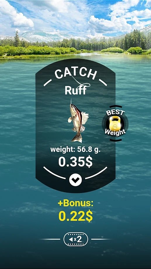 Fishing River monsters~ӹ֣o޽ƽ1.0.3.2°؈D1