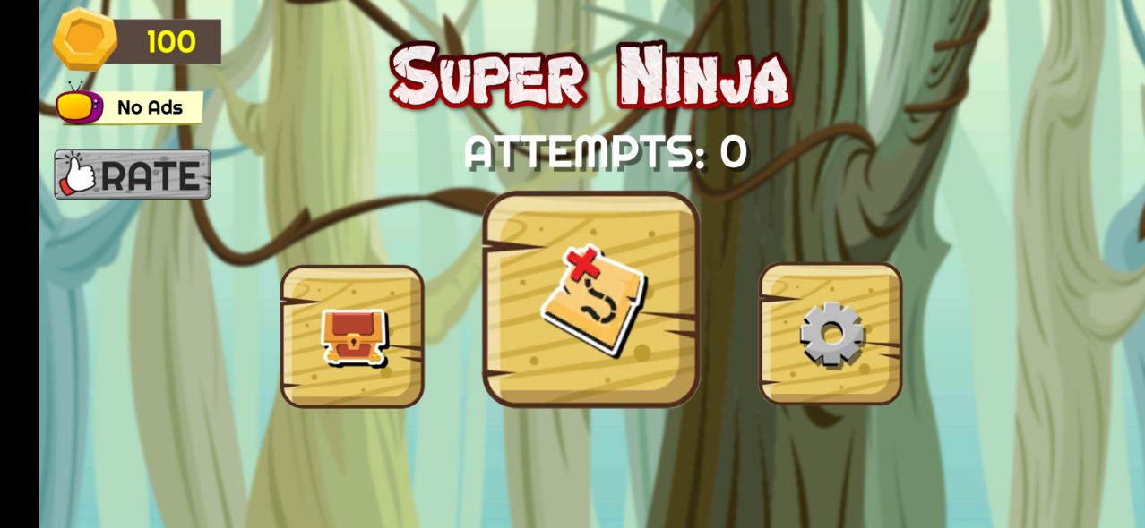 Super Ninja Boss Fighter(ߟo޽Ű)0.4(ni)ُ؈D3