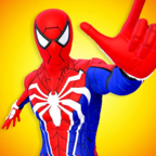 Spider Hero Fight Gangster Rope Battle Crime City(֩Ӣۑ(zhn)ͽK֮(zhn)ǟo)2.0޸İ