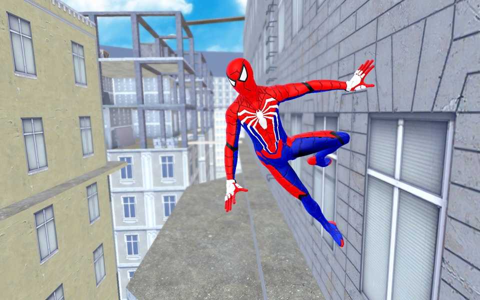 Spider Hero Fight Gangster Rope Battle Crime City(֩Ӣۑ(zhn)ͽK֮(zhn)ǟo)2.0޸İ؈D0