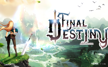 Final Destiny(˳Խľͷ޵а)ͼ0