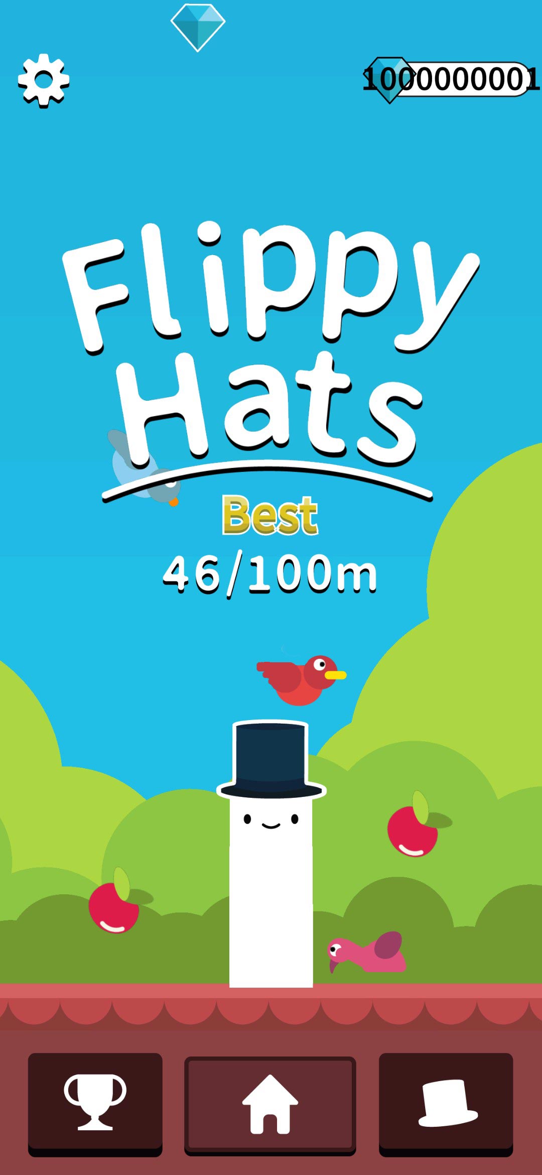 Flippy Hats(ñʯƽ)2.0.0ڹͼ0