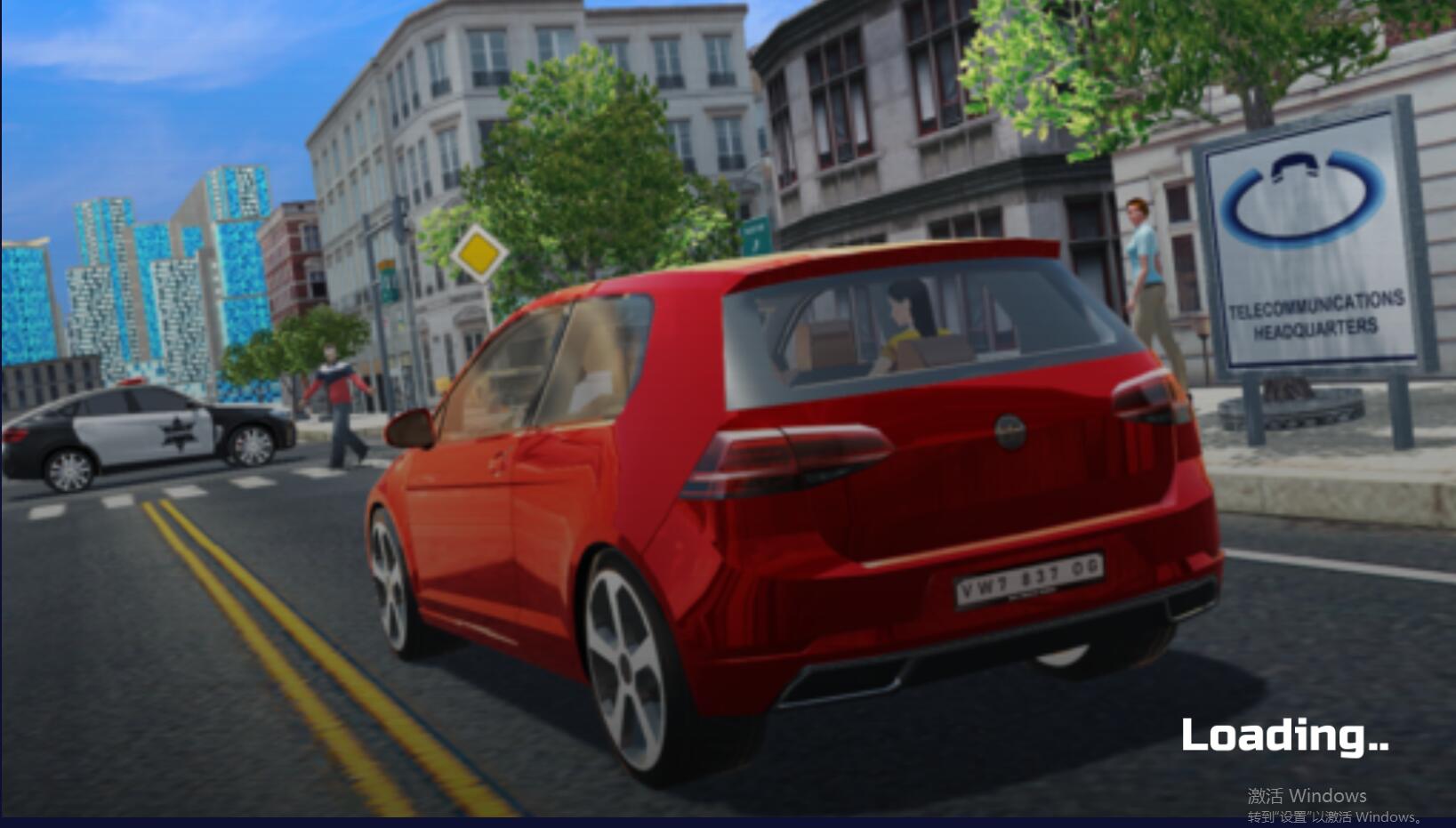 Car Simulator Golf(߶ʻģٷ)1.1.0ͼ0