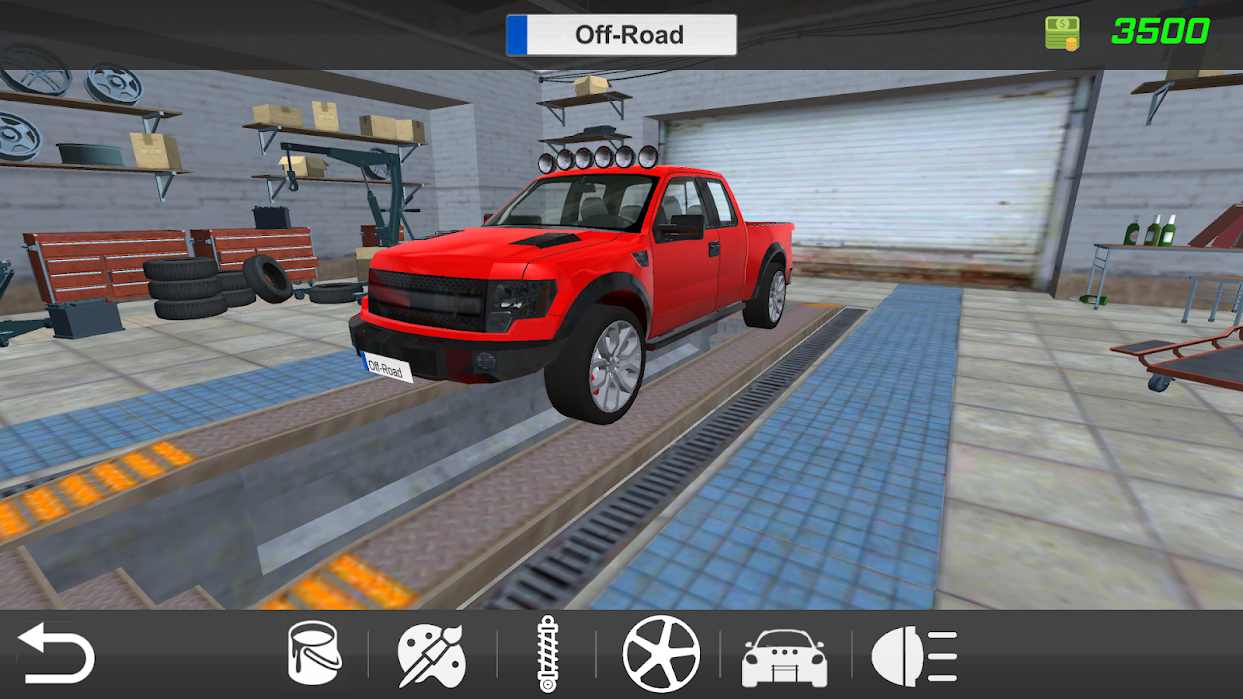 OffRoad Dodge 4x4 Car Suv Simulator 2021(ԽҰ4x4)޳Ʊ0.1ȫͼ2