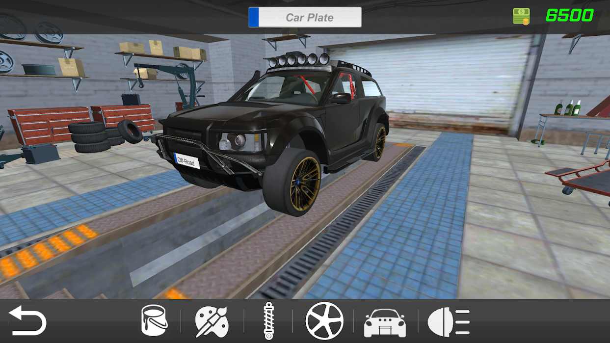 OffRoad Dodge 4x4 Car Suv Simulator 2021(ԽҰ4x4)޳Ʊ0.1ȫͼ1