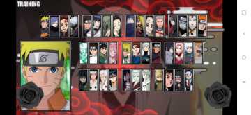 Naruto senki blood v2(Ӱս֮Ѫ)ͼ2