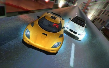 Street Racing Car Driver 3D(ͷ3D(ʹ))ͼ0