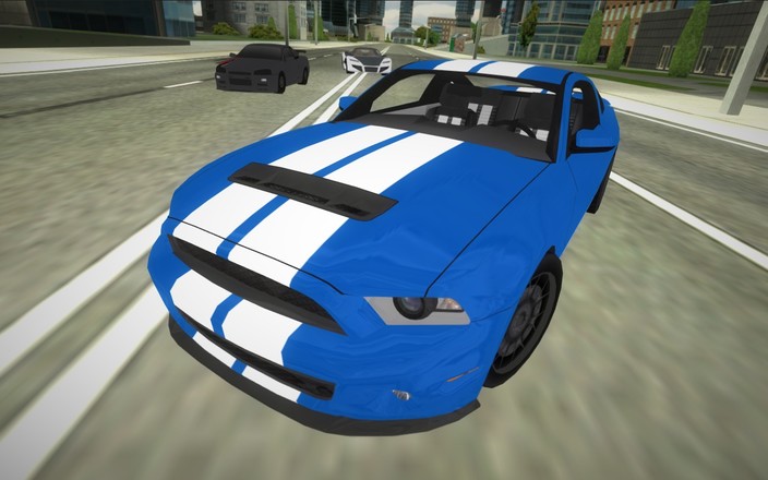Street Racing Car Driver 3D(ͷ3D(ʹ))1.4 ƽͼ1