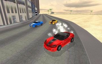 Street Racing Car Driver 3D(ͷ3D(ʹ))ͼ3