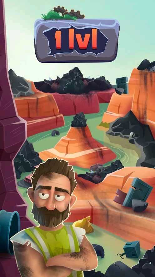 Trash tycoon(eco޽Ű)0.0.19°؈D3