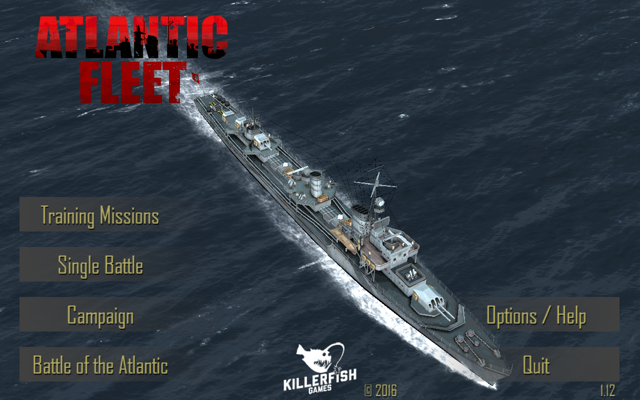 Atlantic Fleet(Ş⸶M)1.12°؈D0