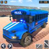 US Police Bus Demolition Derby Crash Stunts 2020(±ȳأֽң)
