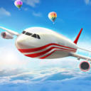 City Airplane Pilot Flight Sim - New Plane Games(зɻԱģУֽң)2.3ƽ