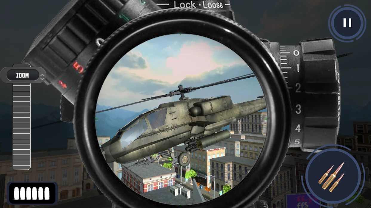 Sniper 3D 2021¾ѻ3D 2021޽Ұ1.0.2ƽͼ2
