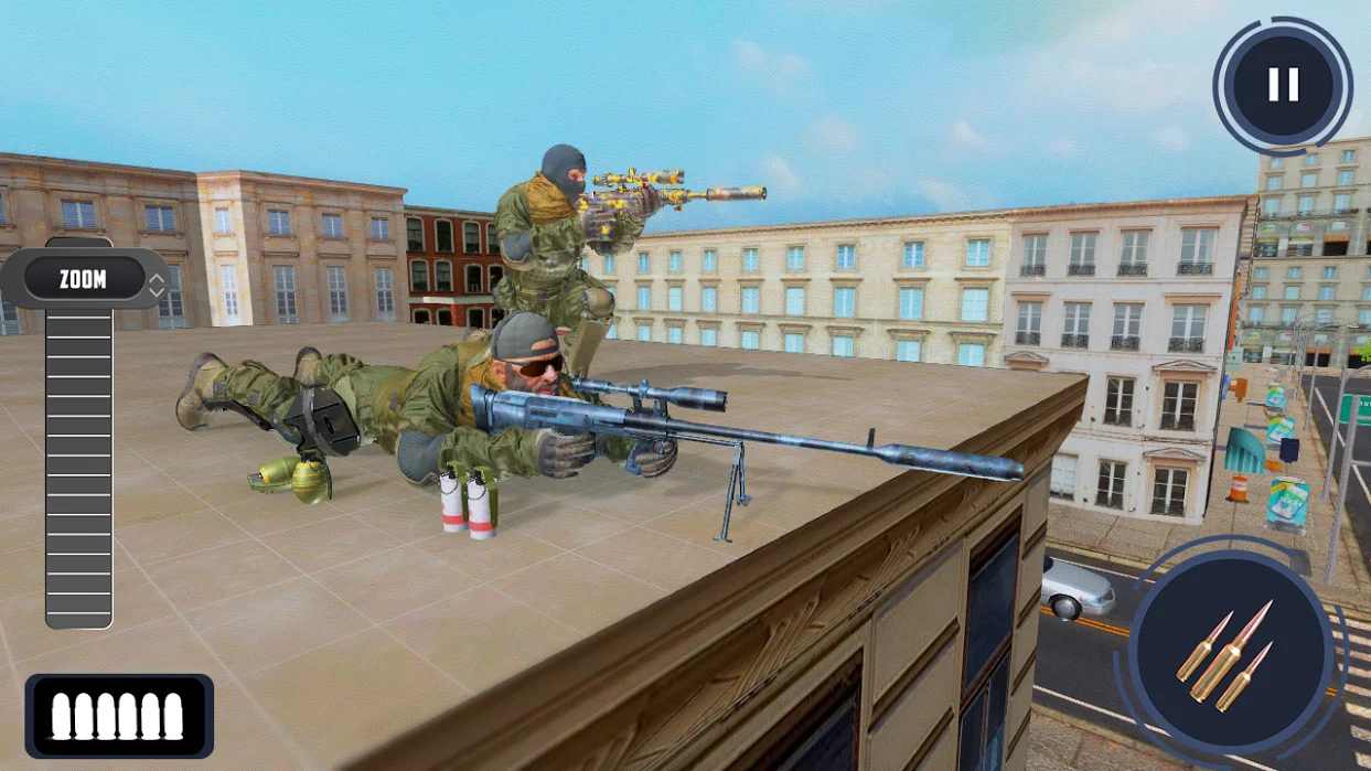 Sniper 3D 2021¾ѻ3D 2021޽Ұ1.0.2ƽͼ0